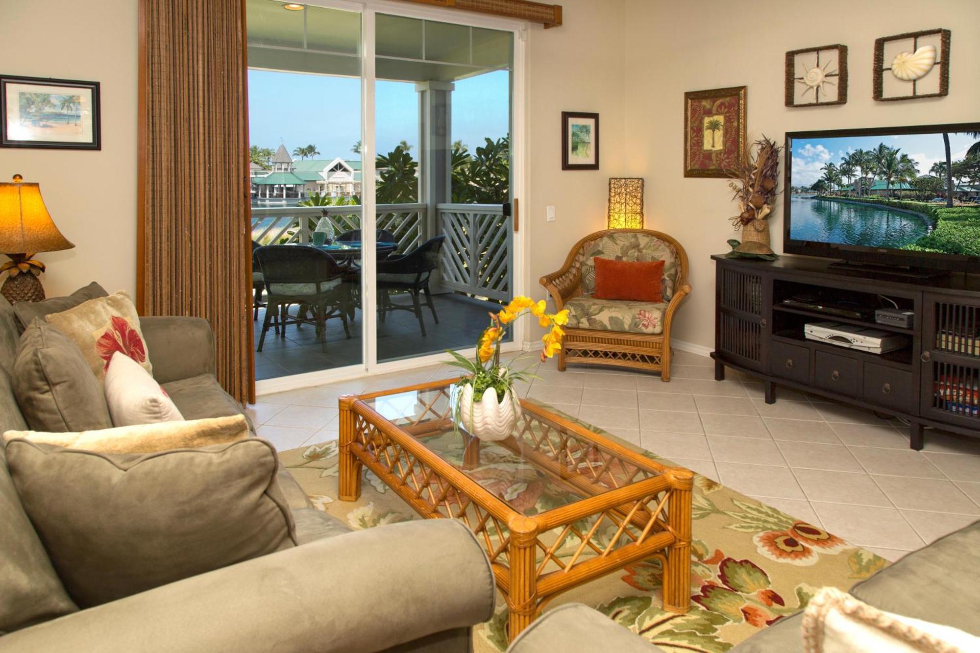 Fairway Villas Waikoloa O21 Buitenkant foto