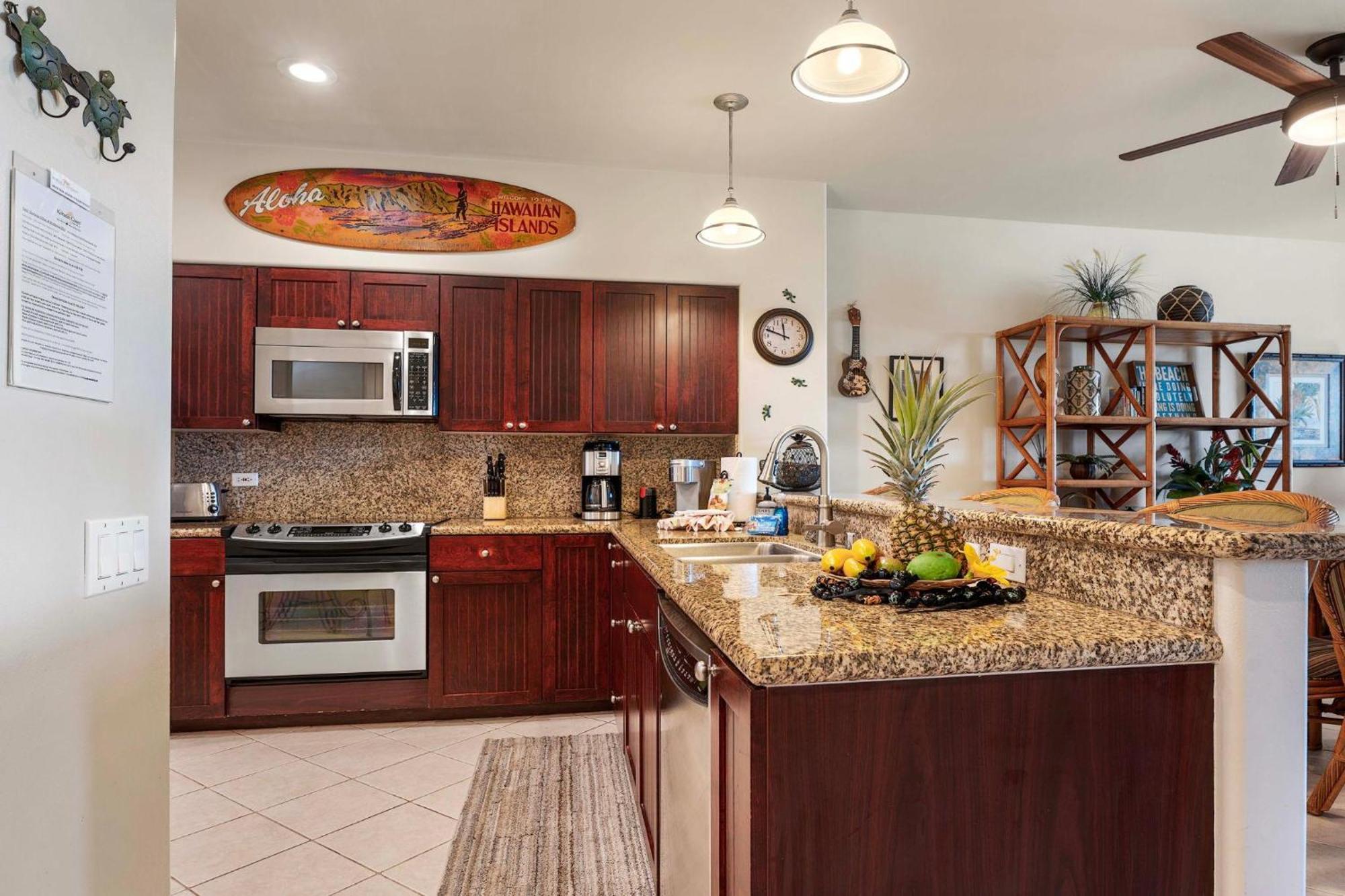 Fairway Villas Waikoloa O21 Buitenkant foto