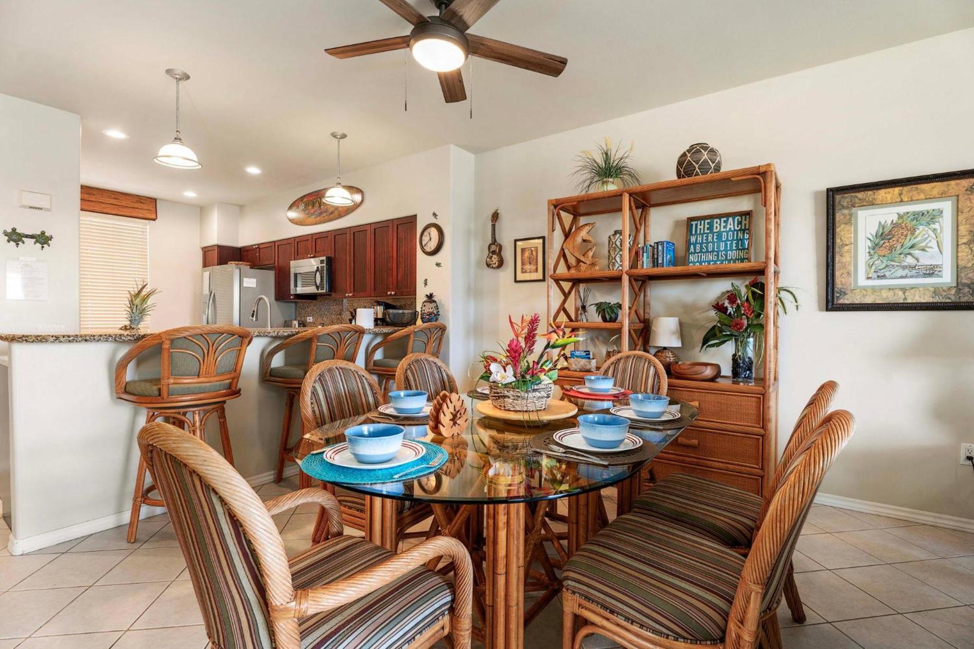 Fairway Villas Waikoloa O21 Buitenkant foto