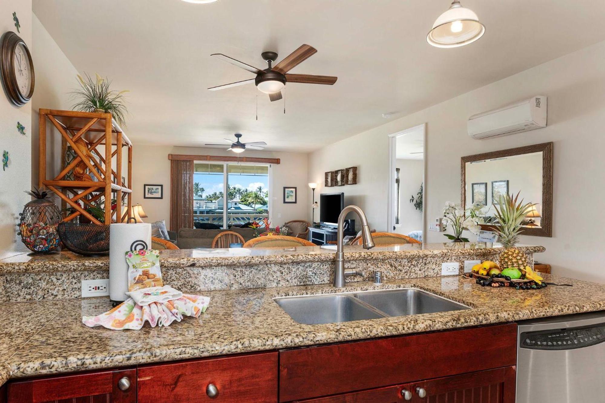Fairway Villas Waikoloa O21 Buitenkant foto
