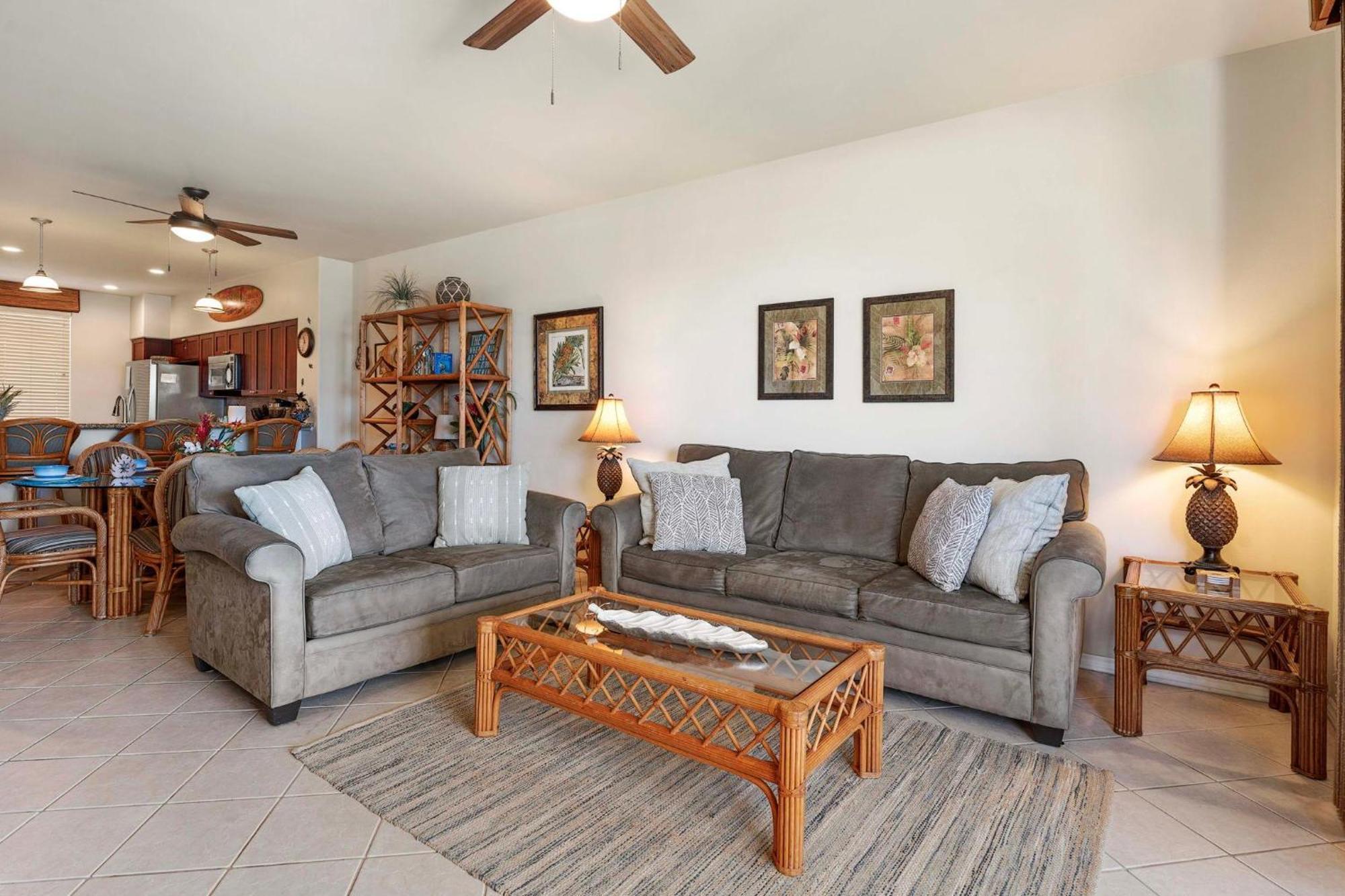 Fairway Villas Waikoloa O21 Buitenkant foto