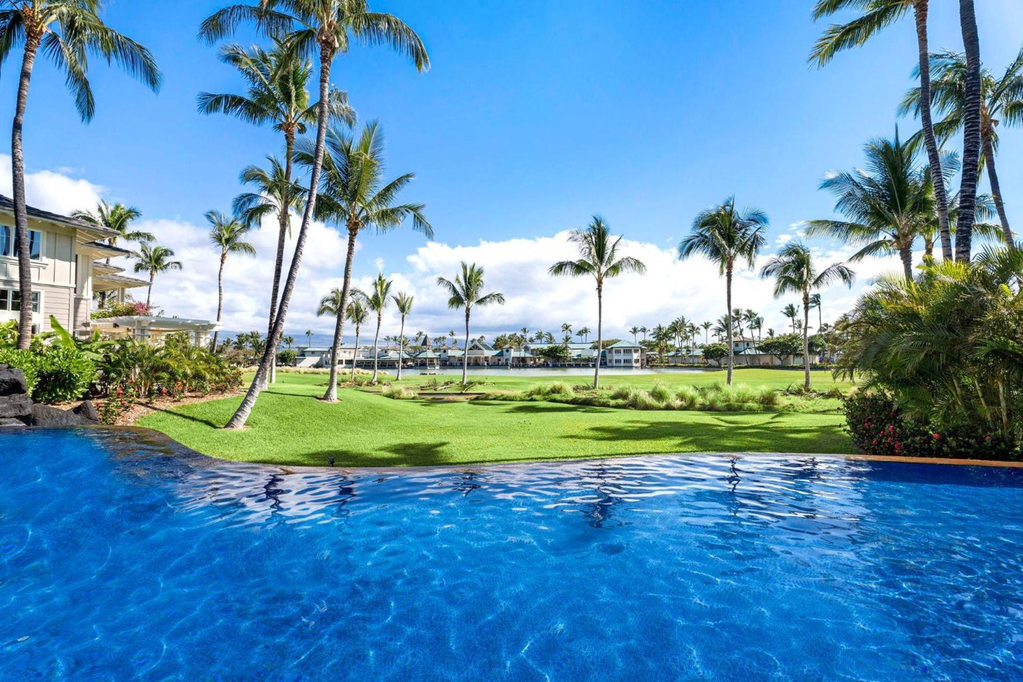 Fairway Villas Waikoloa O21 Buitenkant foto