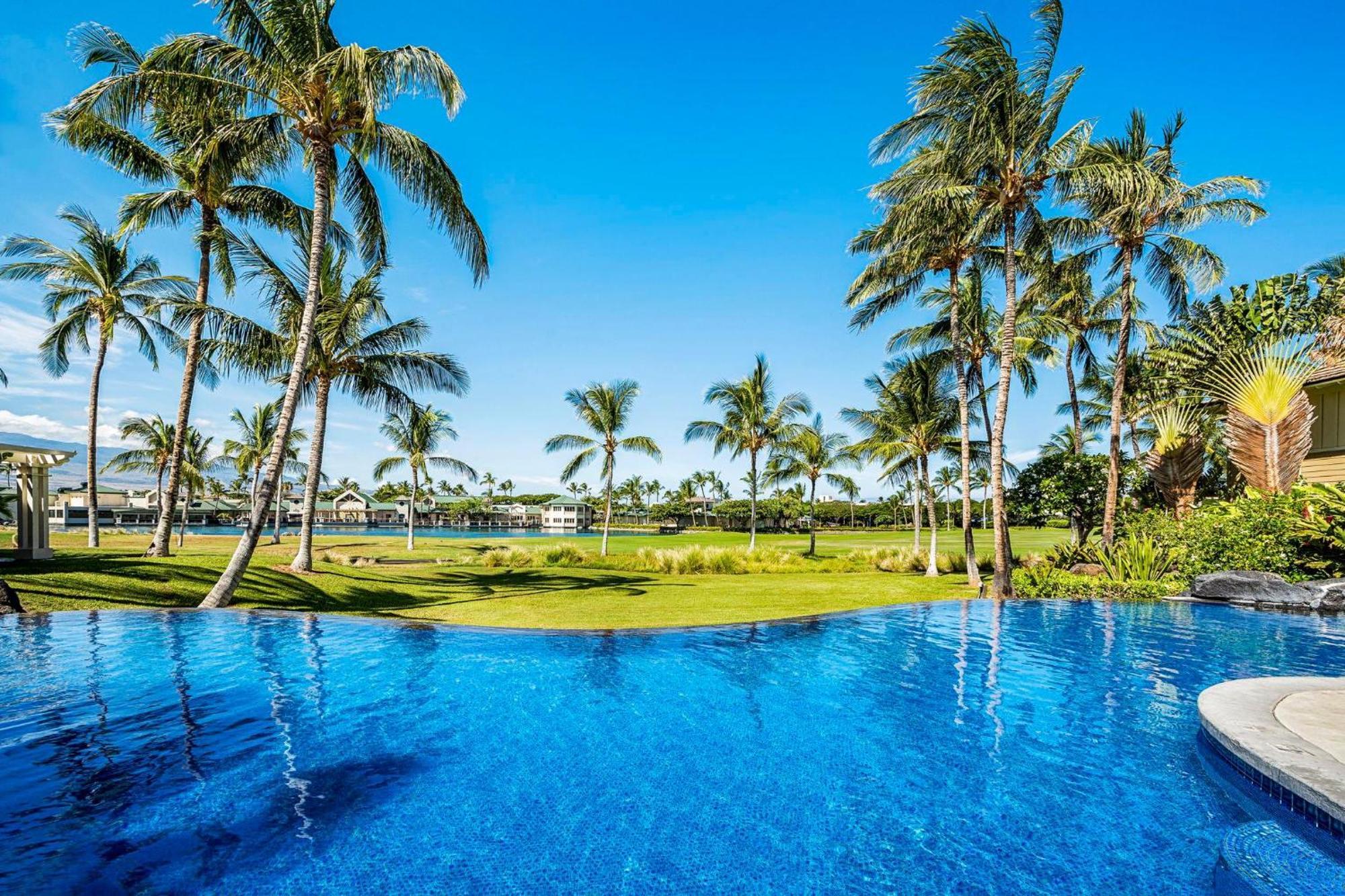 Fairway Villas Waikoloa O21 Buitenkant foto