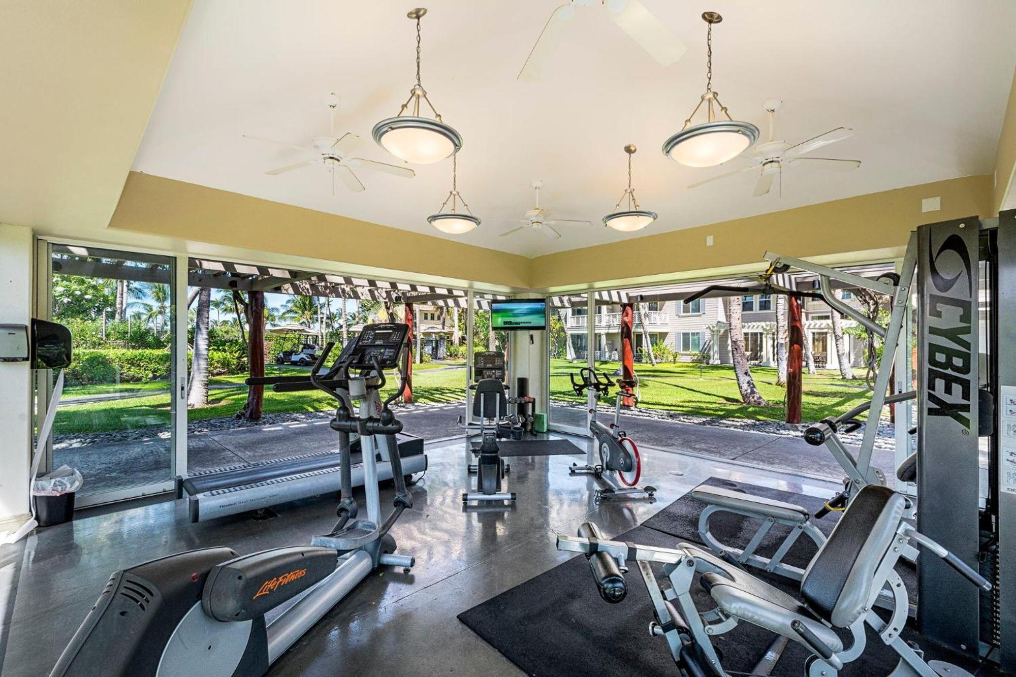 Fairway Villas Waikoloa O21 Buitenkant foto