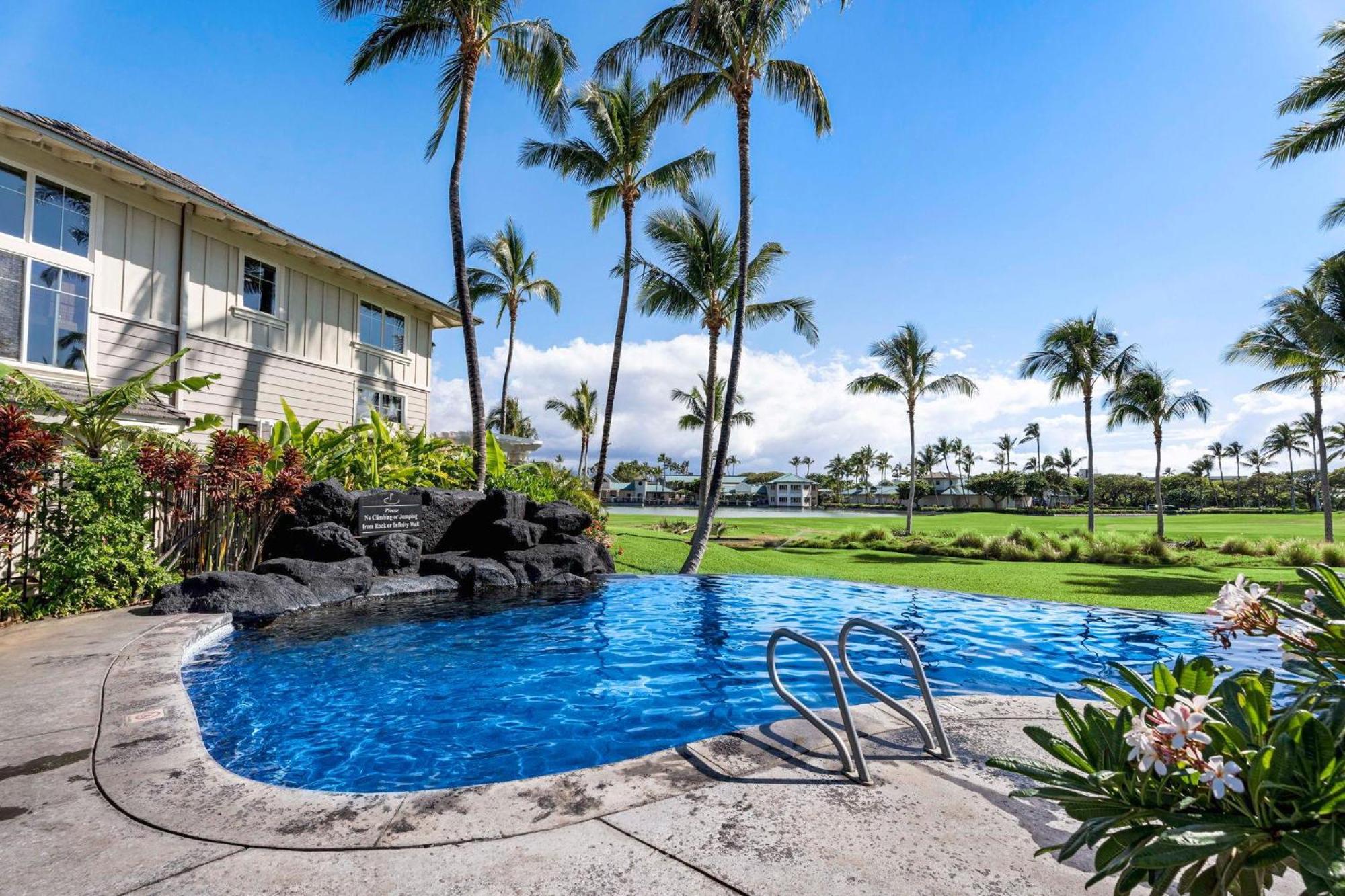 Fairway Villas Waikoloa O21 Buitenkant foto