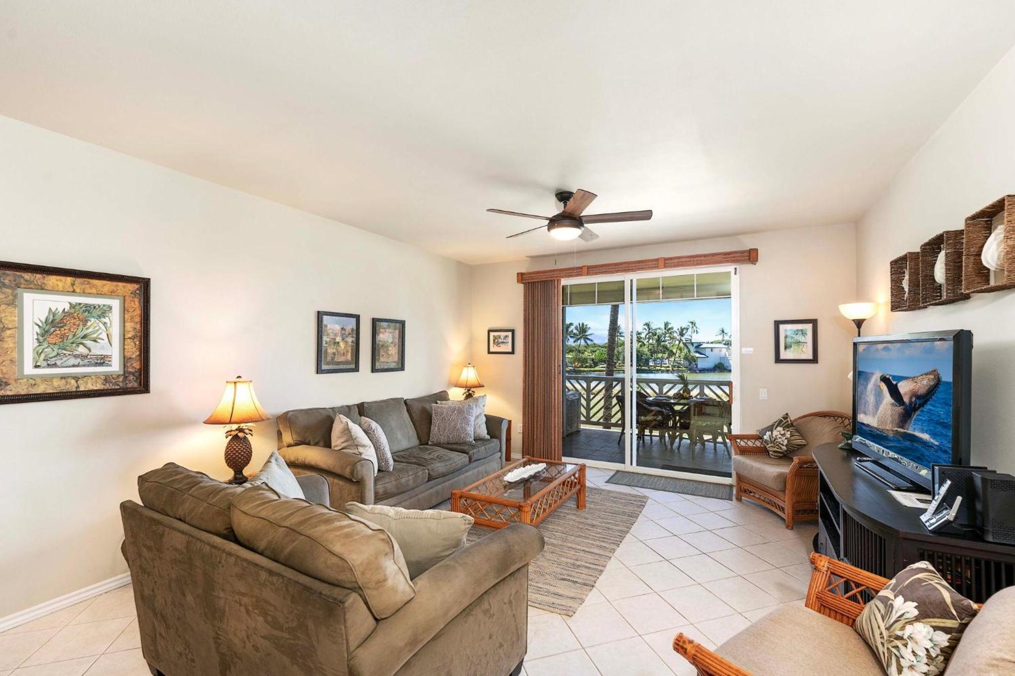 Fairway Villas Waikoloa O21 Buitenkant foto