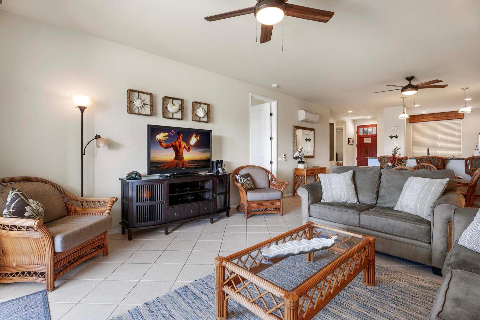 Fairway Villas Waikoloa O21 Buitenkant foto